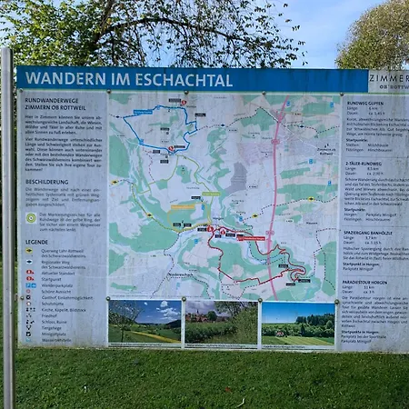 Schwarzwaldperle Zimmern ob Rottweil