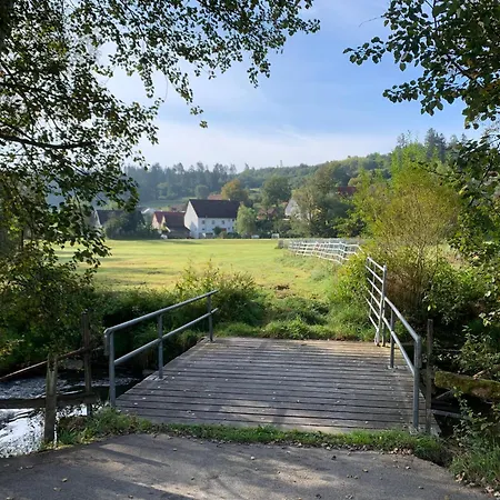 Appartement Schwarzwaldperle Zimmern ob Rottweil