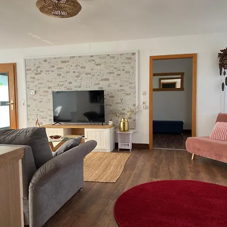 Appartement Schwarzwaldperle *