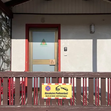 Schwarzwaldperle Appartement *