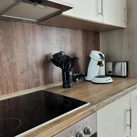 Appartement Schwarzwaldperle