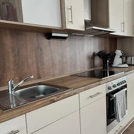 Appartement Schwarzwaldperle Zimmern ob Rottweil