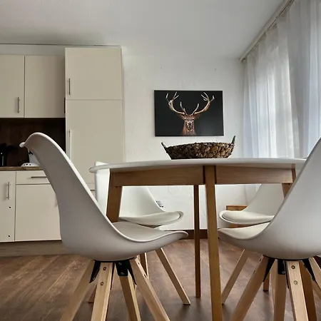 Schwarzwaldperle Appartement *