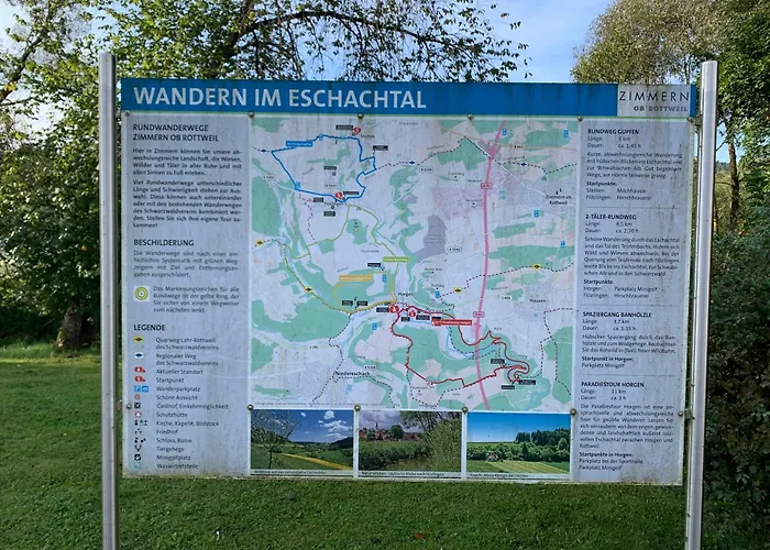 Schwarzwaldperle Zimmern ob Rottweil