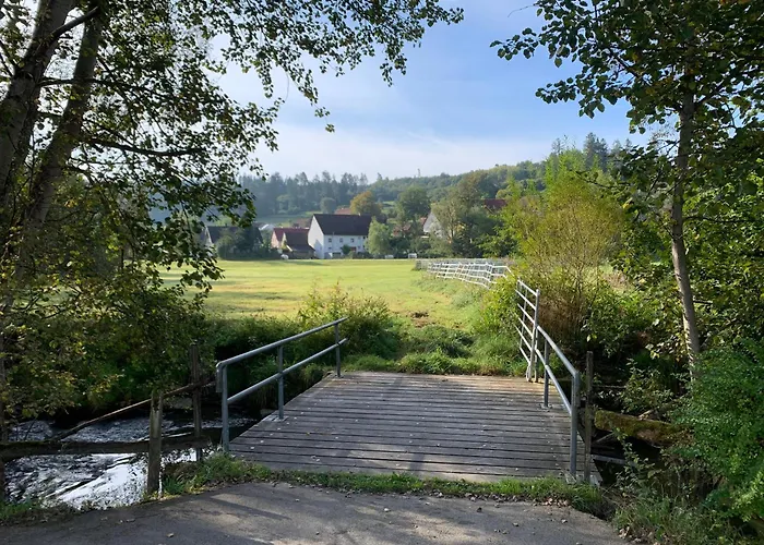 アパート Schwarzwaldperle Zimmern ob Rottweil