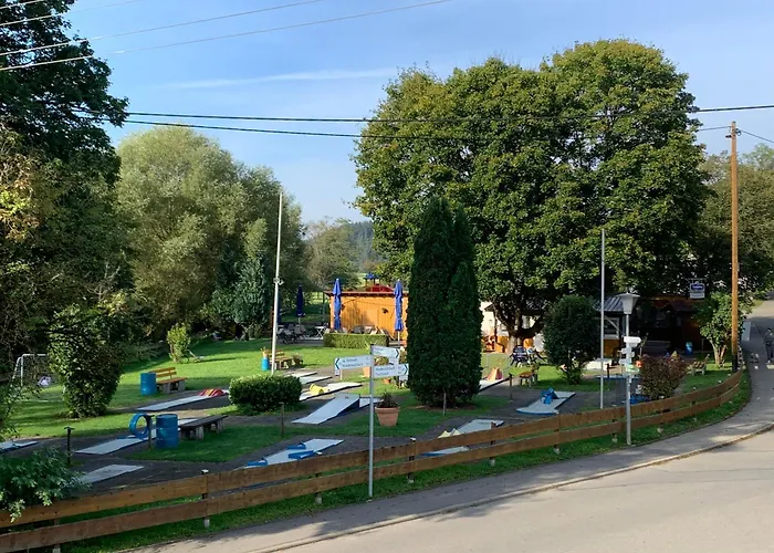 Schwarzwaldperle アパート *