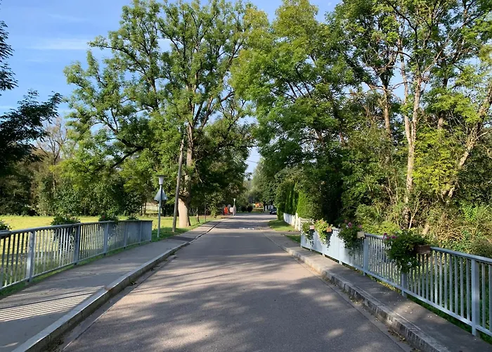 アパート Schwarzwaldperle Zimmern ob Rottweil