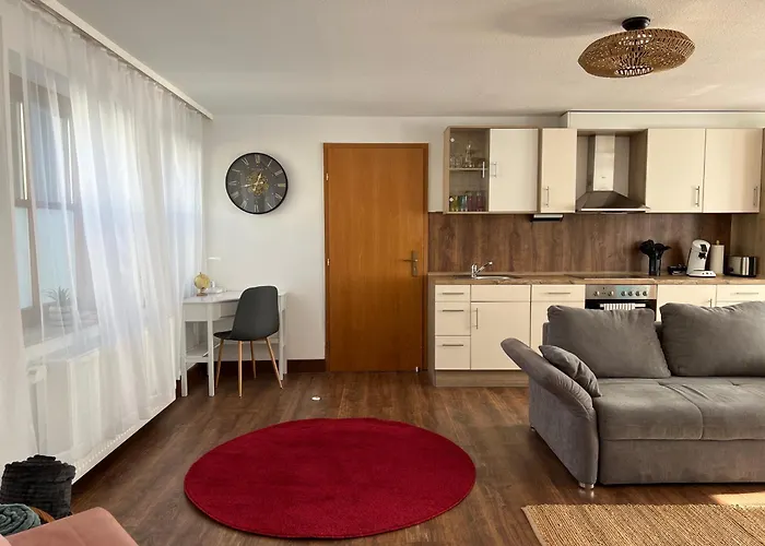 Schwarzwaldperle アパート Zimmern ob Rottweil