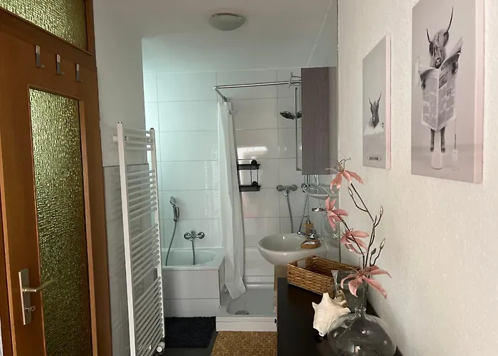 アパート Schwarzwaldperle *