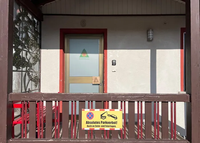 Schwarzwaldperle アパート *