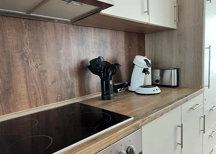 アパート Schwarzwaldperle