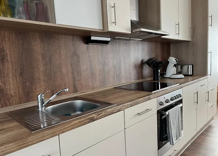 アパート Schwarzwaldperle Zimmern ob Rottweil