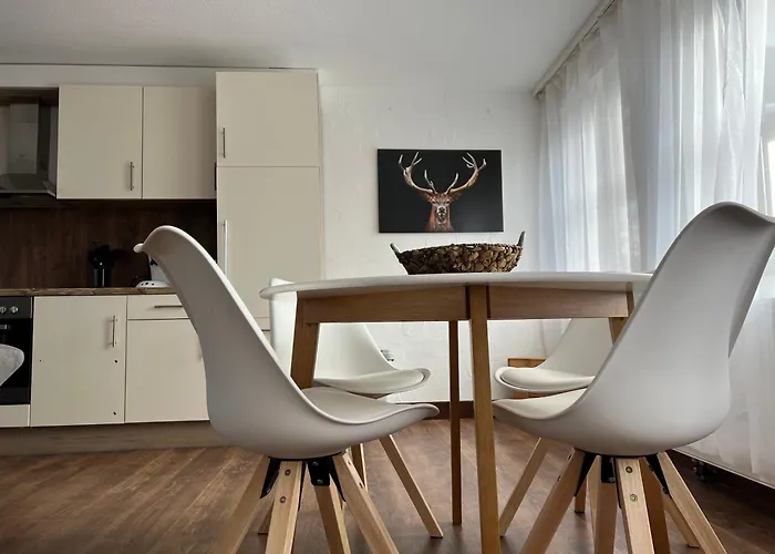 Schwarzwaldperle アパート *